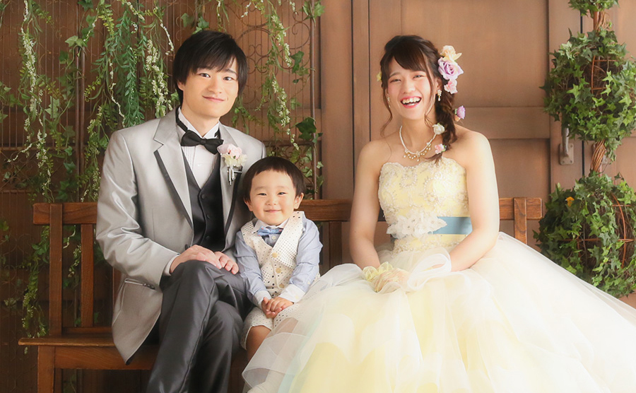 Family Wedding♡