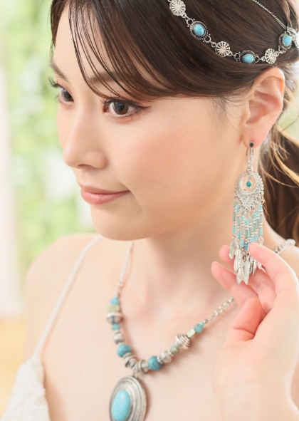SUMMER BOHO STYLEのイメージ