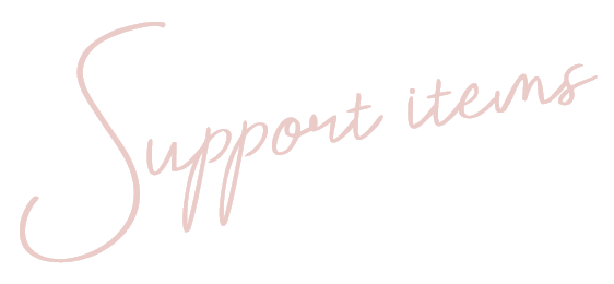 support items