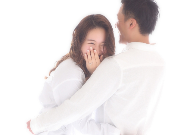 エンゲージメントフォト